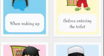 App Review: Muslim Kids Series: Dua