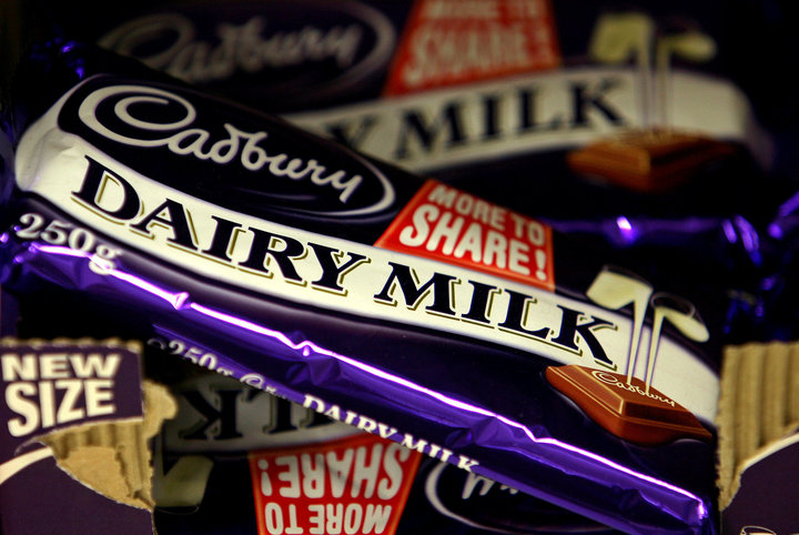 Cadbury bear the brunt of halalphobia