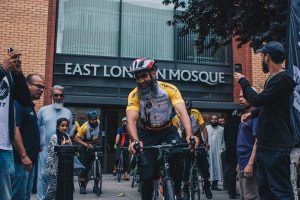 CYCLING TO MECCA