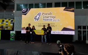 NakRide Perak Startup Festival
