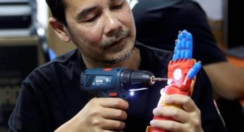 How This Former Teacher Became A Bionic Arm Inventor By Attending Google University