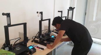 Digital Perak Team Up With Robotic Arm Maker, To Unleash The Potential of 3D Printing