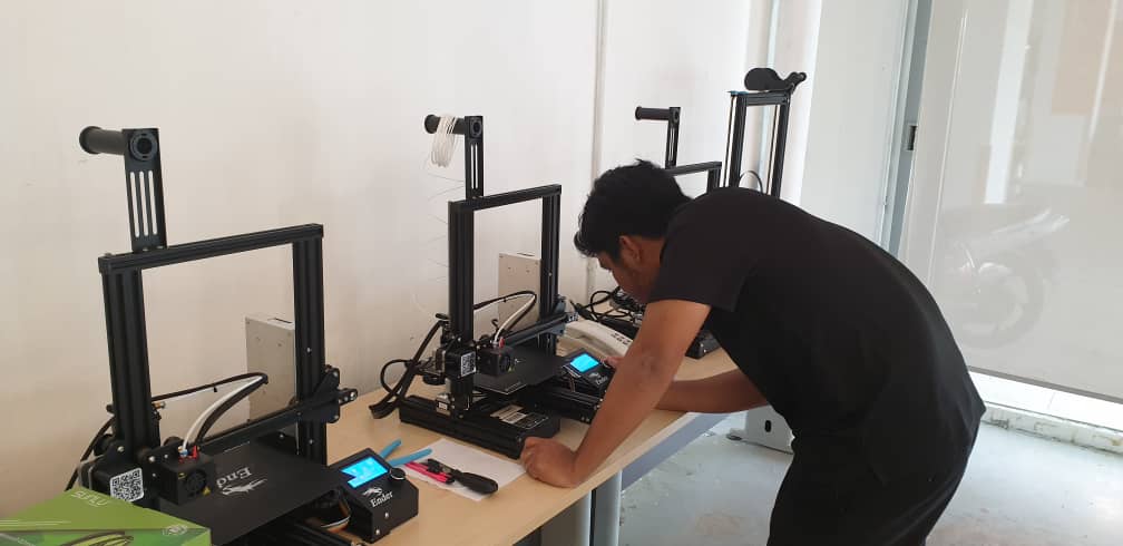 Digital Perak Team Up With Robotic Arm Maker, To Unleash The Potential of 3D Printing
