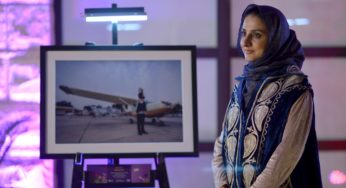 This Muslimah Scientist Invented Artificial Rain From Aircraft Vapor Trails To Combat Global Warming