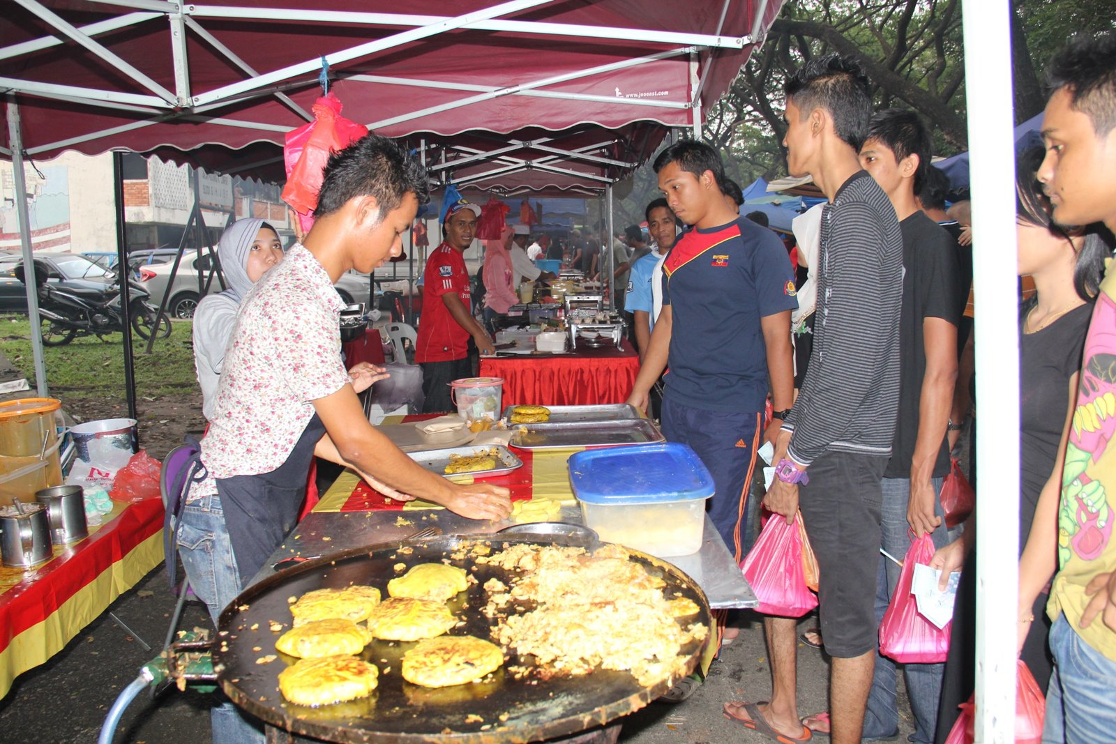 MuslimBrands A Marketplace App Helping Ramadhan Bazaar Sellers Sell Online