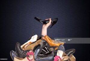 shoe addict