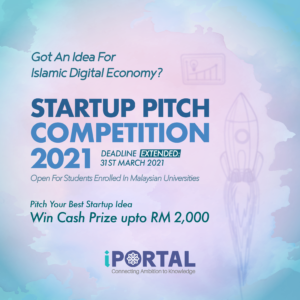 Startup Pitch Competition 2021 2