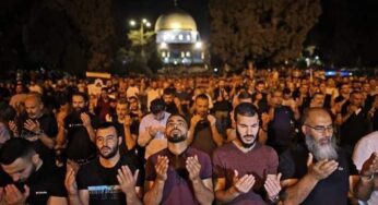 Speaking Up for Justice in Al Aqsa and Palestine