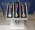 The Olympic Medals Tokyo2020 03 1