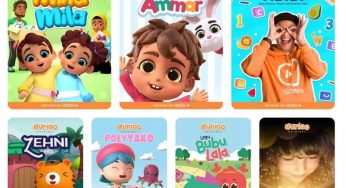Omar Hana Cartoon Creators Launch Streaming Service for Muslim kids