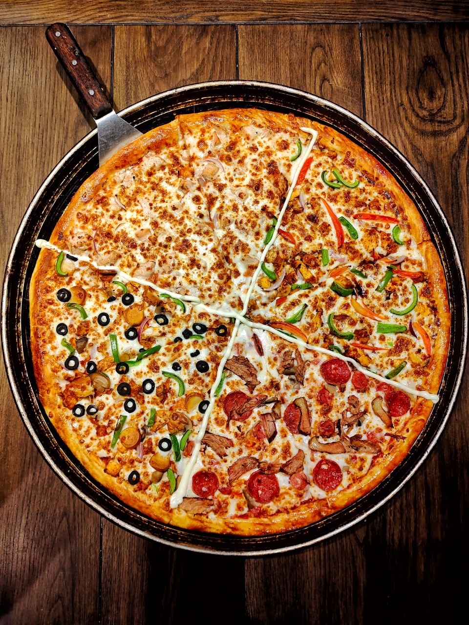 Pakistan’s Own NY212 Pizza Chain Focuses on Holistic Halal Concept