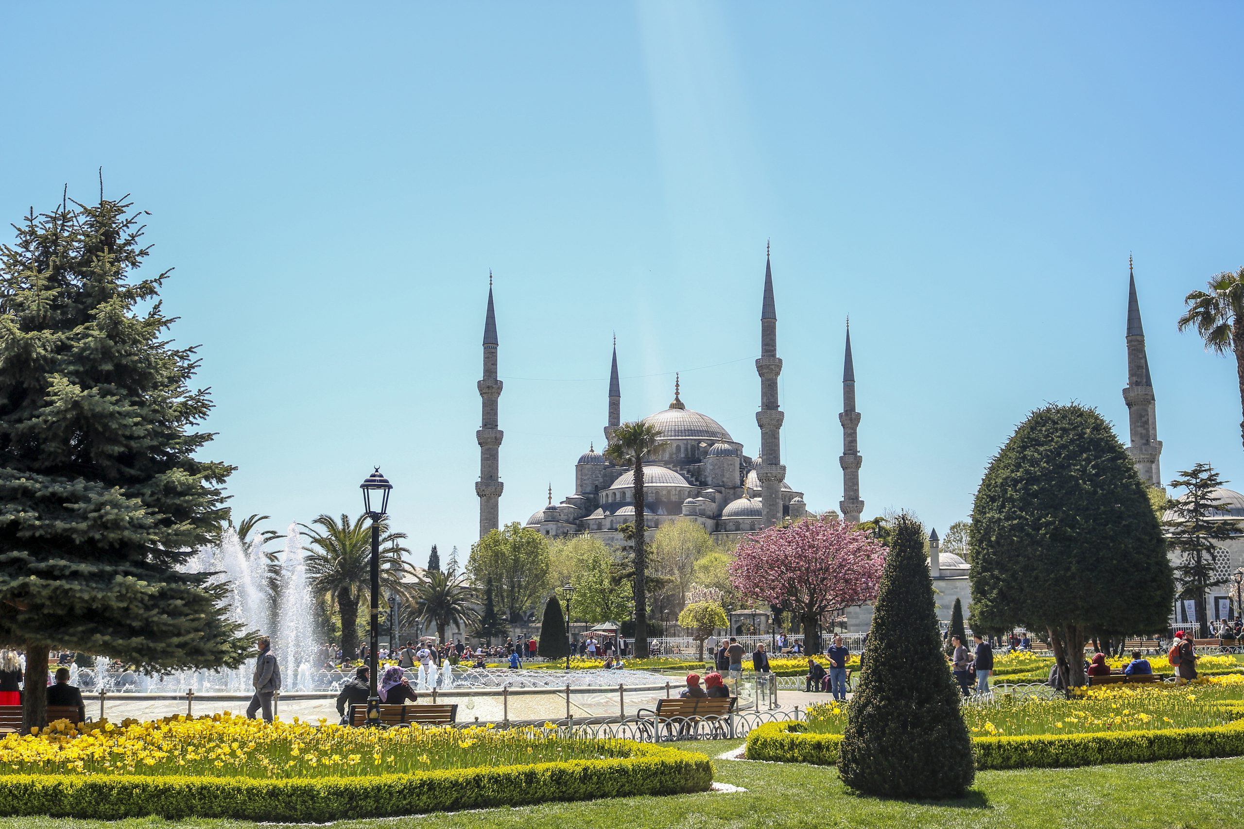 Experience the holy month of Ramadan in the Istanbul style
